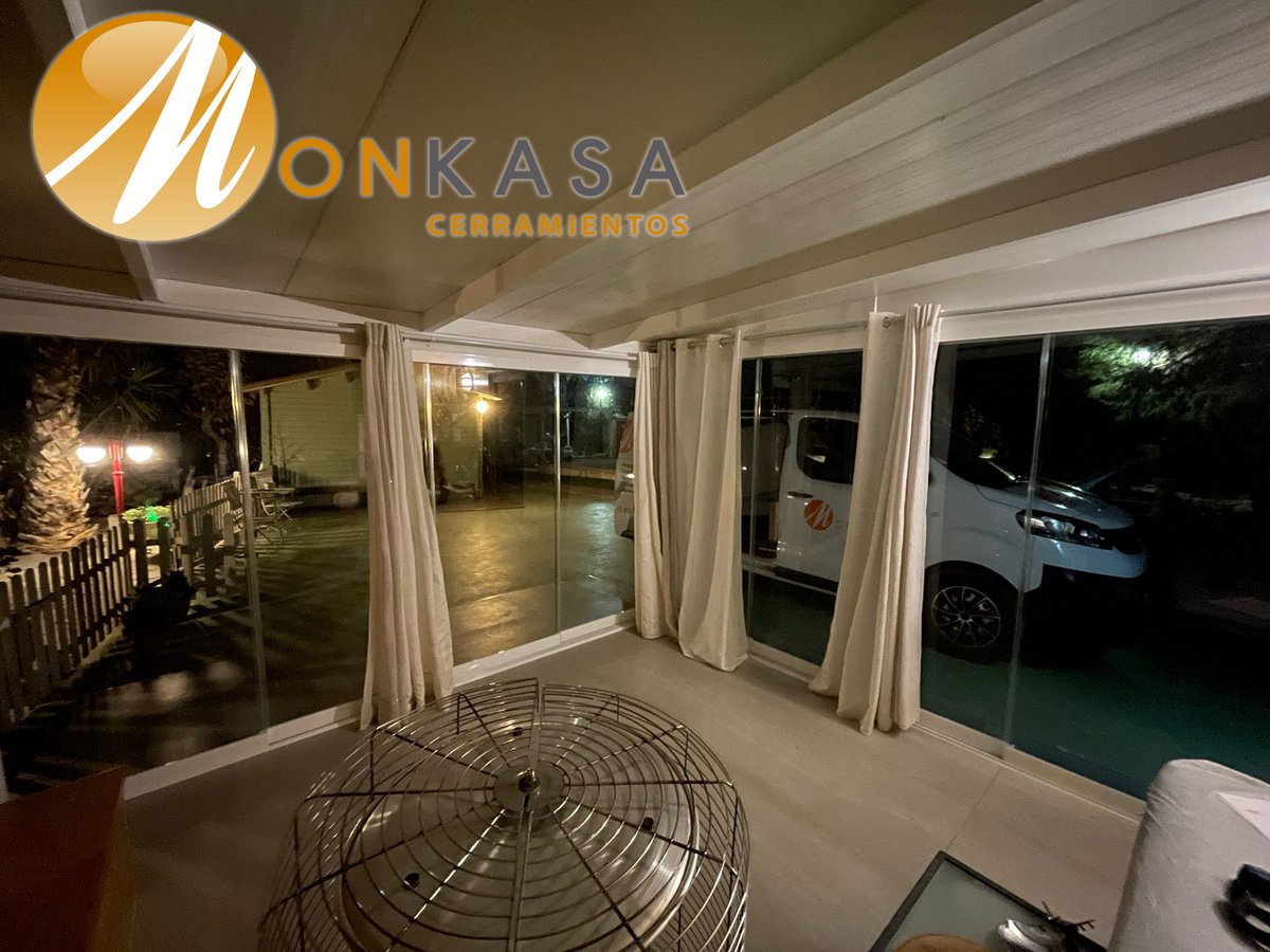 MONKASA CERRAMIENTOS tweet media