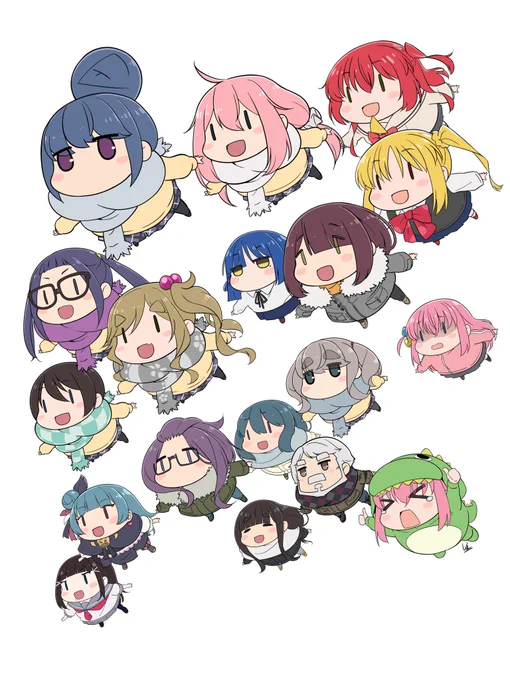 あおいちゃんいつのまにか消えてました 