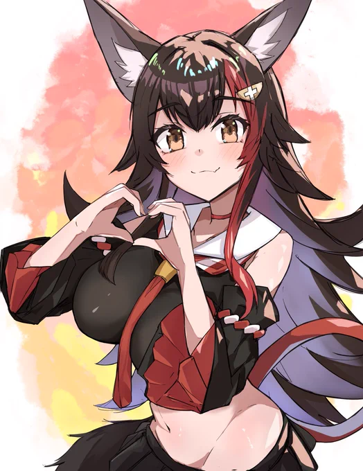 #みおーん絵 