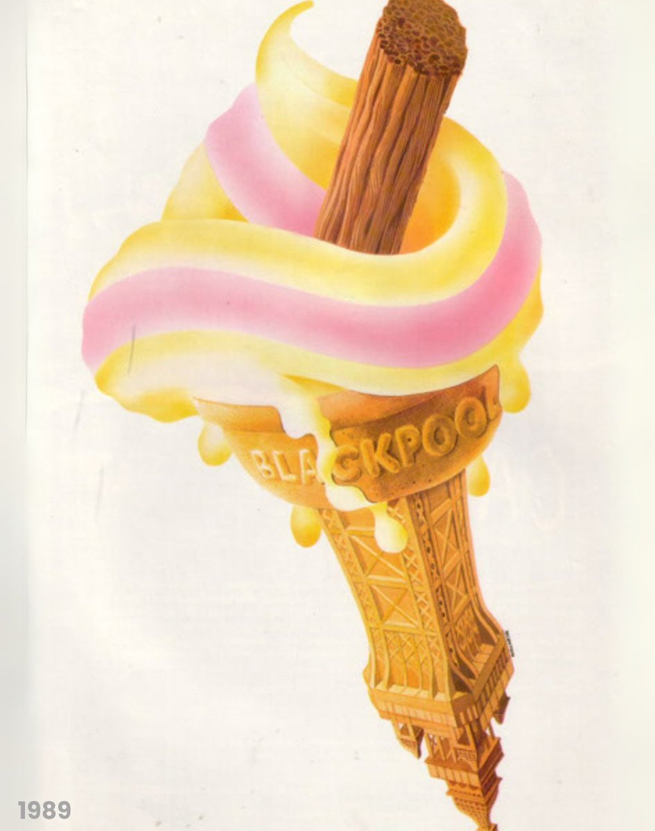 ShowtownBPL's tweet image. ☀️🍦❤️ Blackpool holiday brochures through the decades! To celebrate the launch of Blackpool’s 2025 destination guide this month - we thought we’d take a look at some fabulous holiday brochure designs from years gone by!🤩 #Showtown #BlackpoolHistory #Blackpool @visitBlackpool