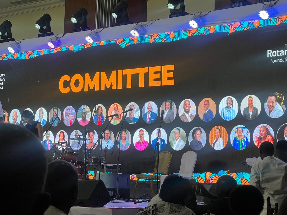 "Keep your face always toward the sunshine and shadows will fall behind you"
Africa Peace Concert 2025 was simply magical! Gives me so much excitement and honor to say that I volunteered to serve on the organising committee of a concert geared towards raising funds for Peace.