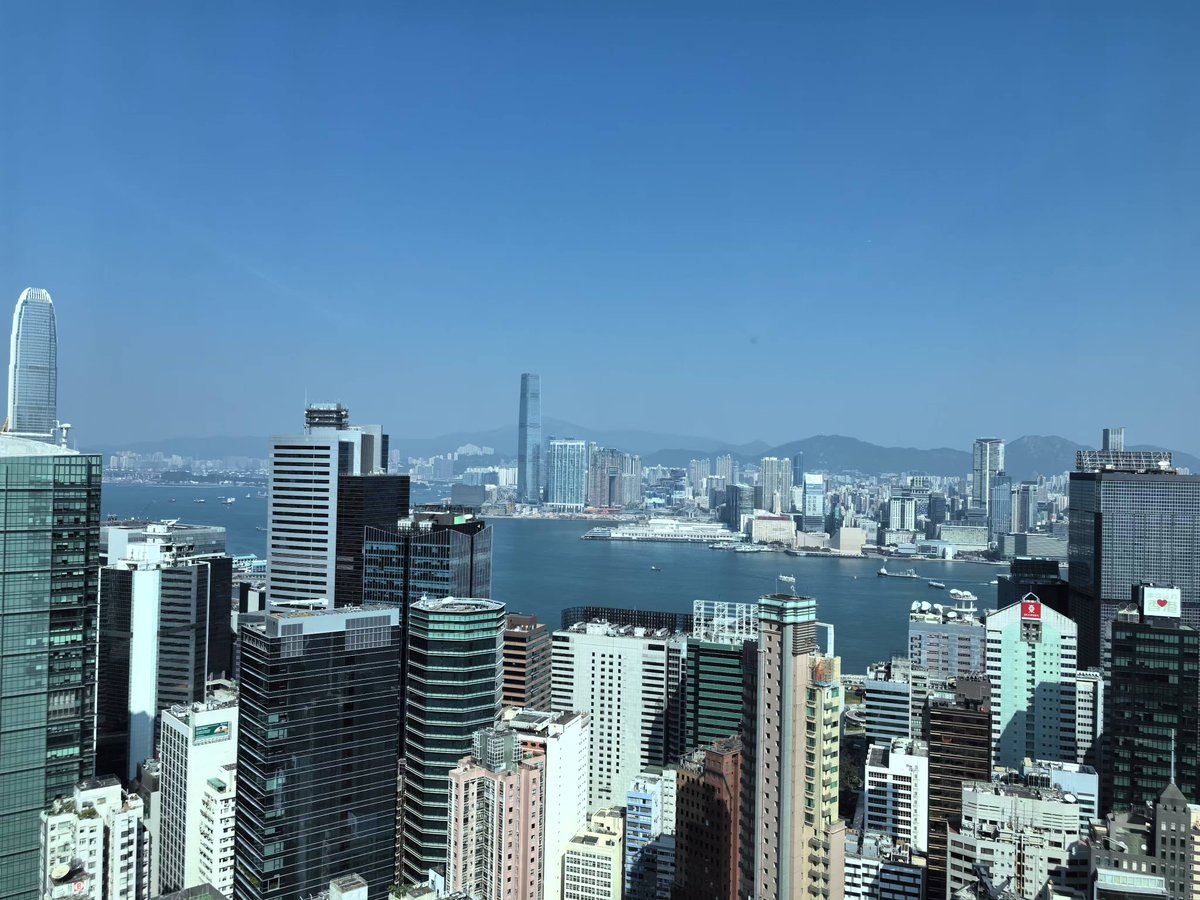 Michelle_sg05's tweet photo. Love Hong Kong🇭🇰 https://t.co/PLA8fbbIHg