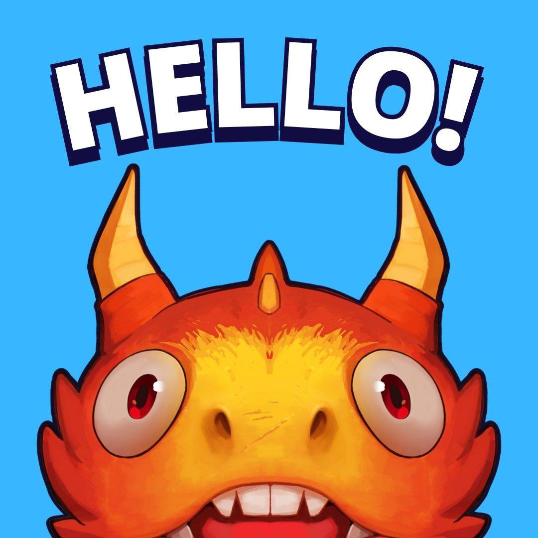 Bored Dragon tweet media