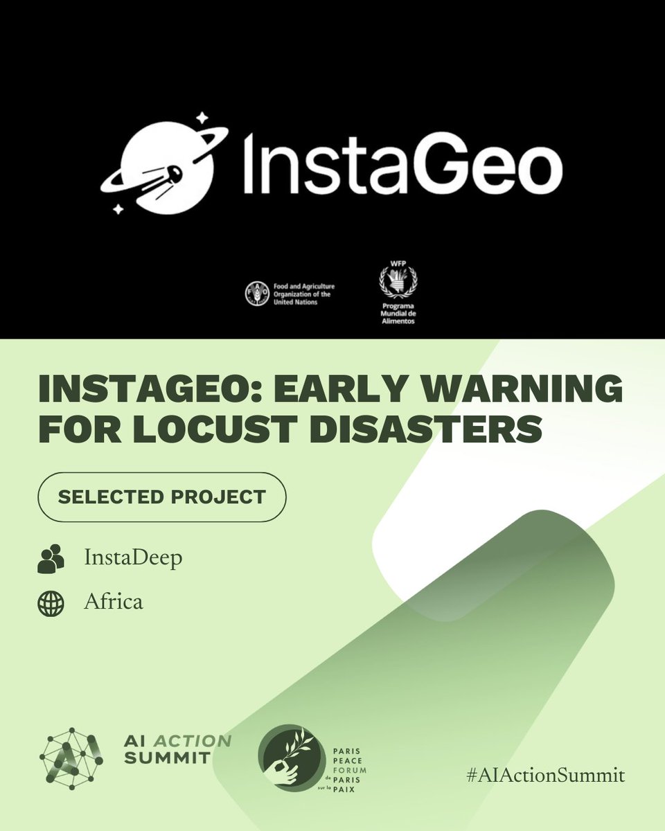 InstaDeep tweet media