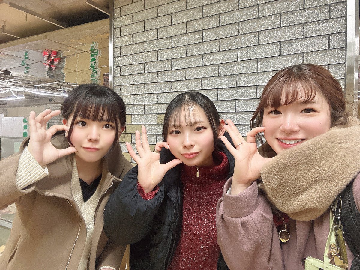 【　　練習日　　】

前回できなかったあの子達の撮影用の練習でした❣️

投稿をお楽しみに✨