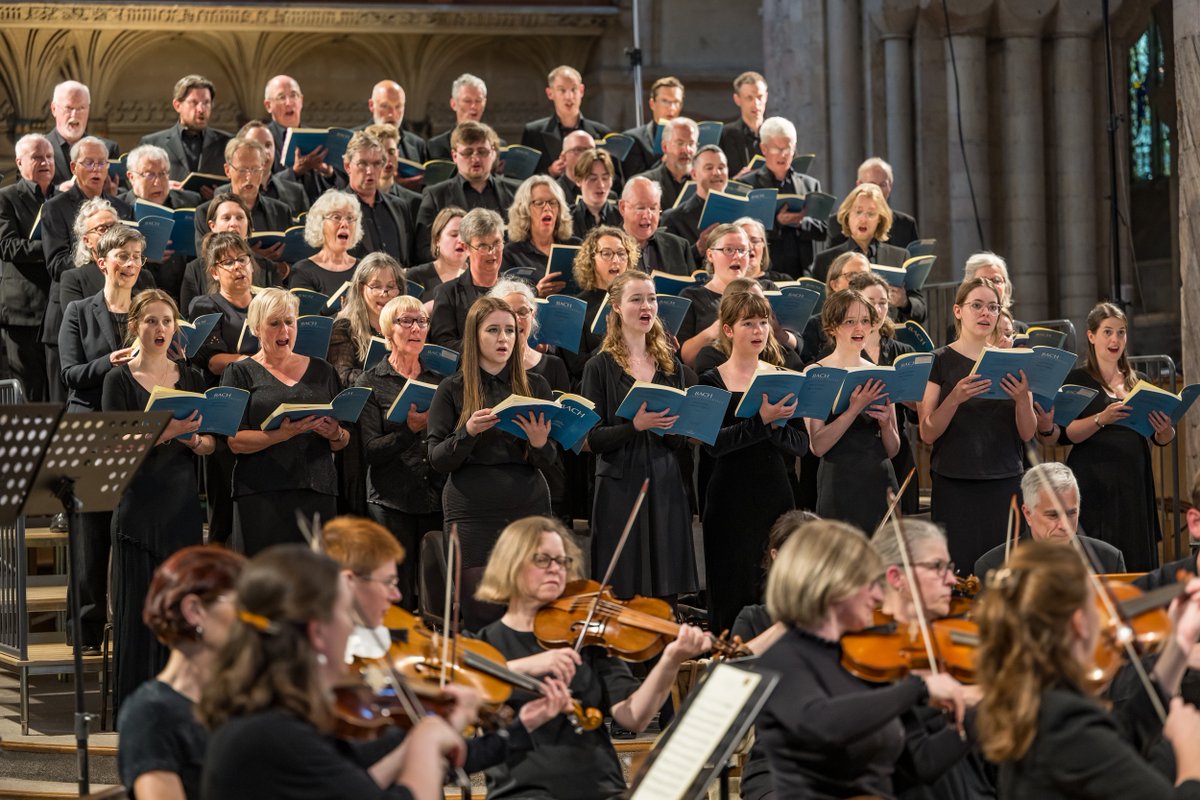 🎶 We are delighted to announce two new opportunities for outstanding musicians to join our team. 🎶

As we look ahead to an exciting new chapter in the musical life of Norwich Cathedral, we are now recruiting for the posts of:

Assistant Master of Music and Sub-Organist