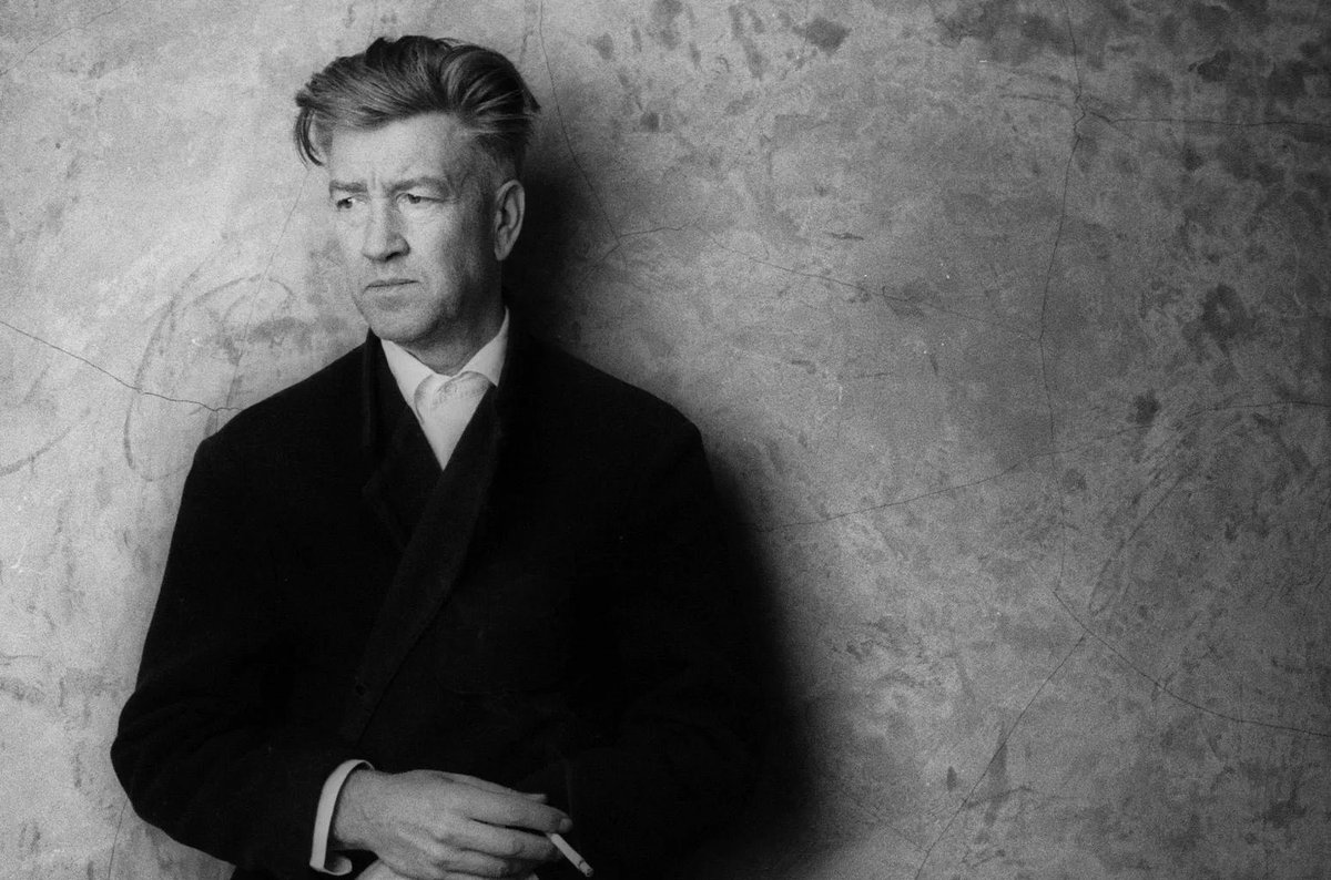 “Mantén la vista en la rosquilla y no en el agujero.” David Lynch