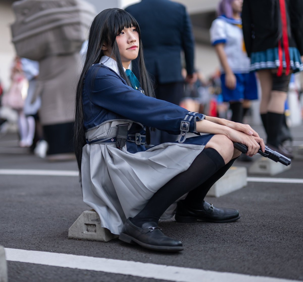 bathingsoap_cosplay@コミケ2日目2そ20a tweet media