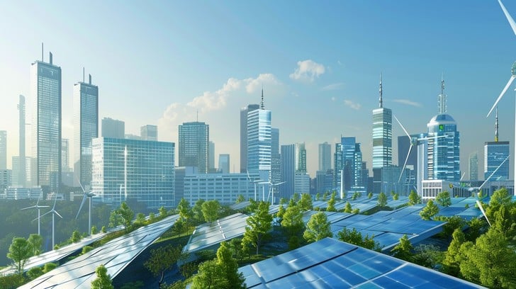 SolarFlowAIX's tweet image. 🌱 Imagine a world powered by clean energy. SolarFlow AI is here to turn that vision into reality.
#Sustainability #SolarFlowAI