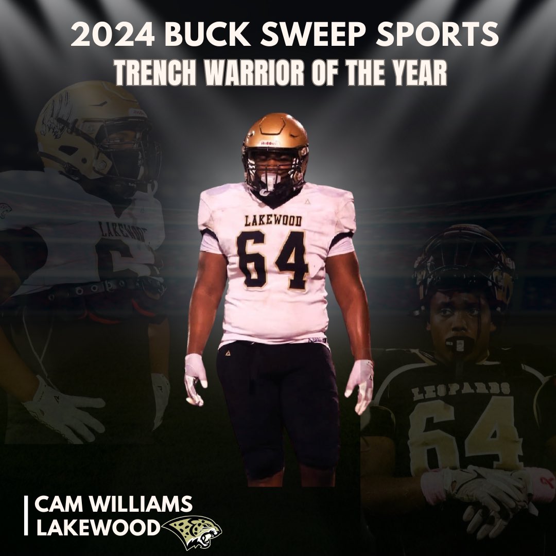 Buck Sweep Sports Podcast tweet media