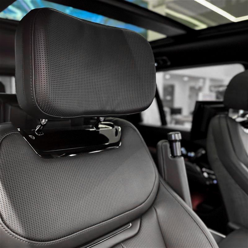 Barretts Land Rover tweet media