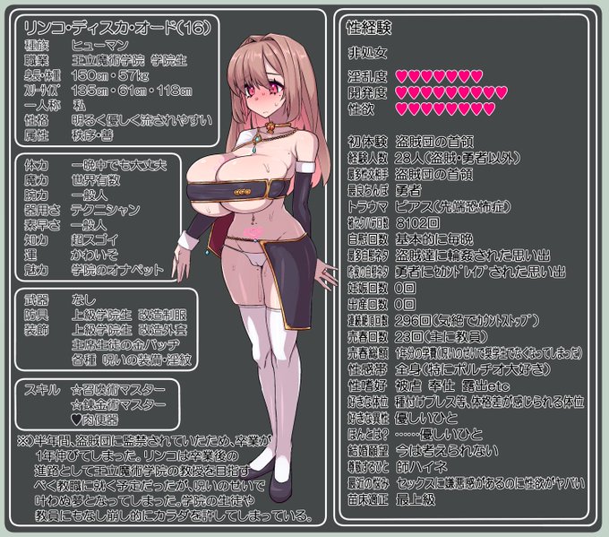 16さいリンコさん 