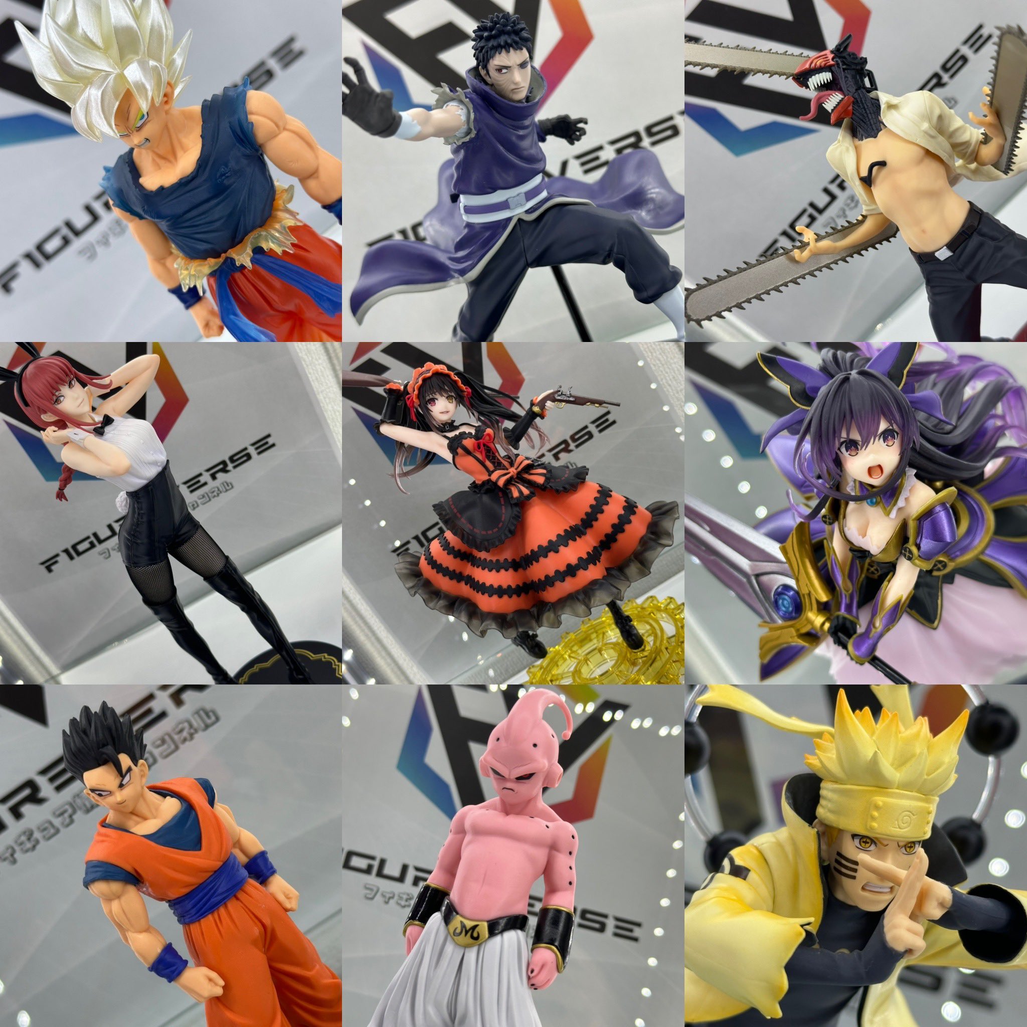 週間プライズ情報】2024年12月3週目最新プライズフィギュア入荷情報！推しの子ESPRESTOアイ！NARUTOナルトvsサスケ！ブラックマジシャンガール！等注目景品が登場！  - YouTube