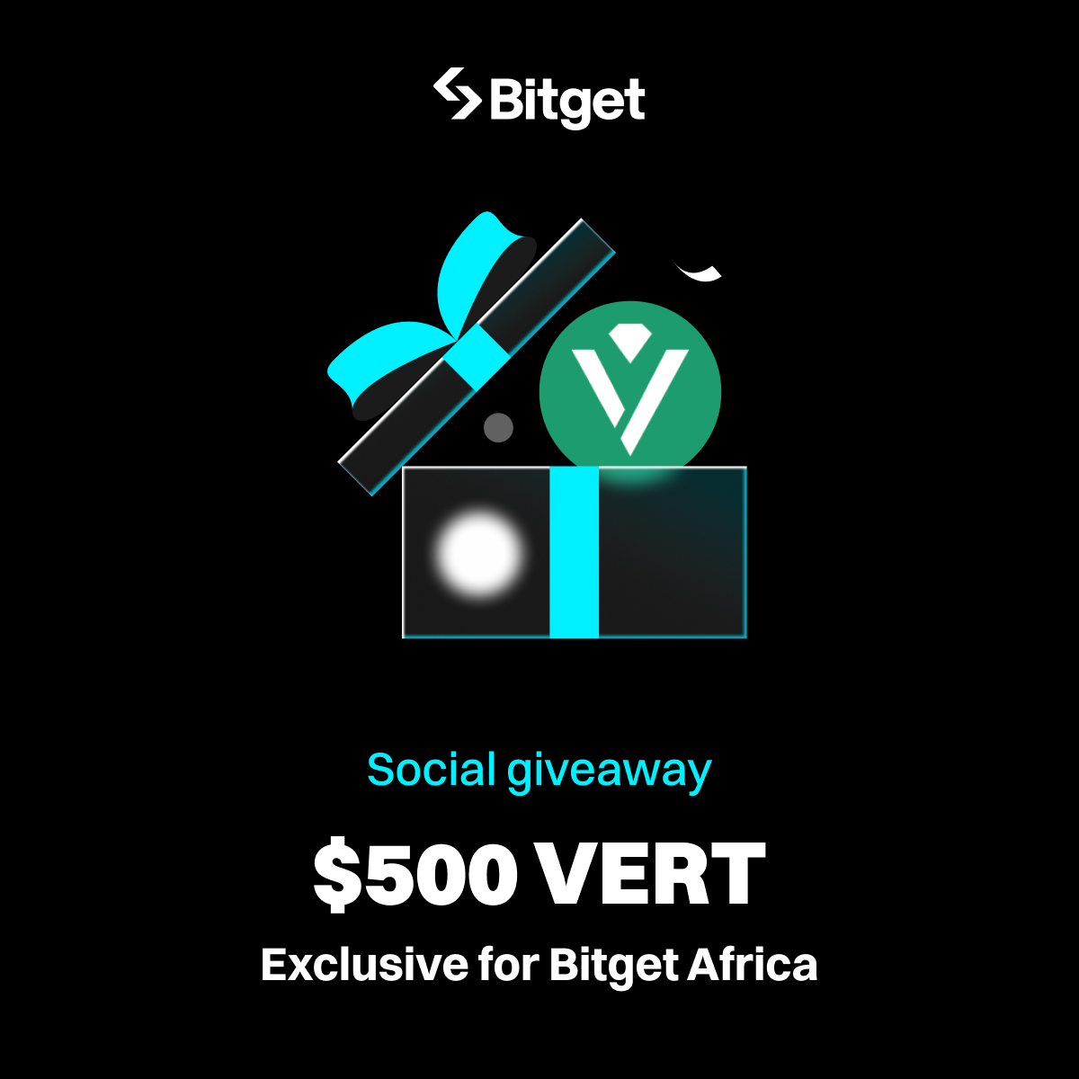 Bitget Africa tweet media