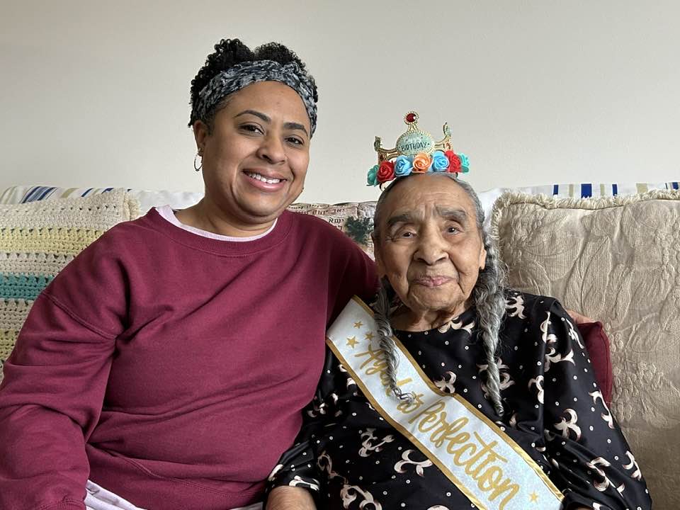HAPPY BIRTHDAY! Virginia Irene Willis, of Toledo, turns 105 years old today 🎂
Join us in wishing her a very happy birthday >> 13abc.com/2025/01/16/loc…