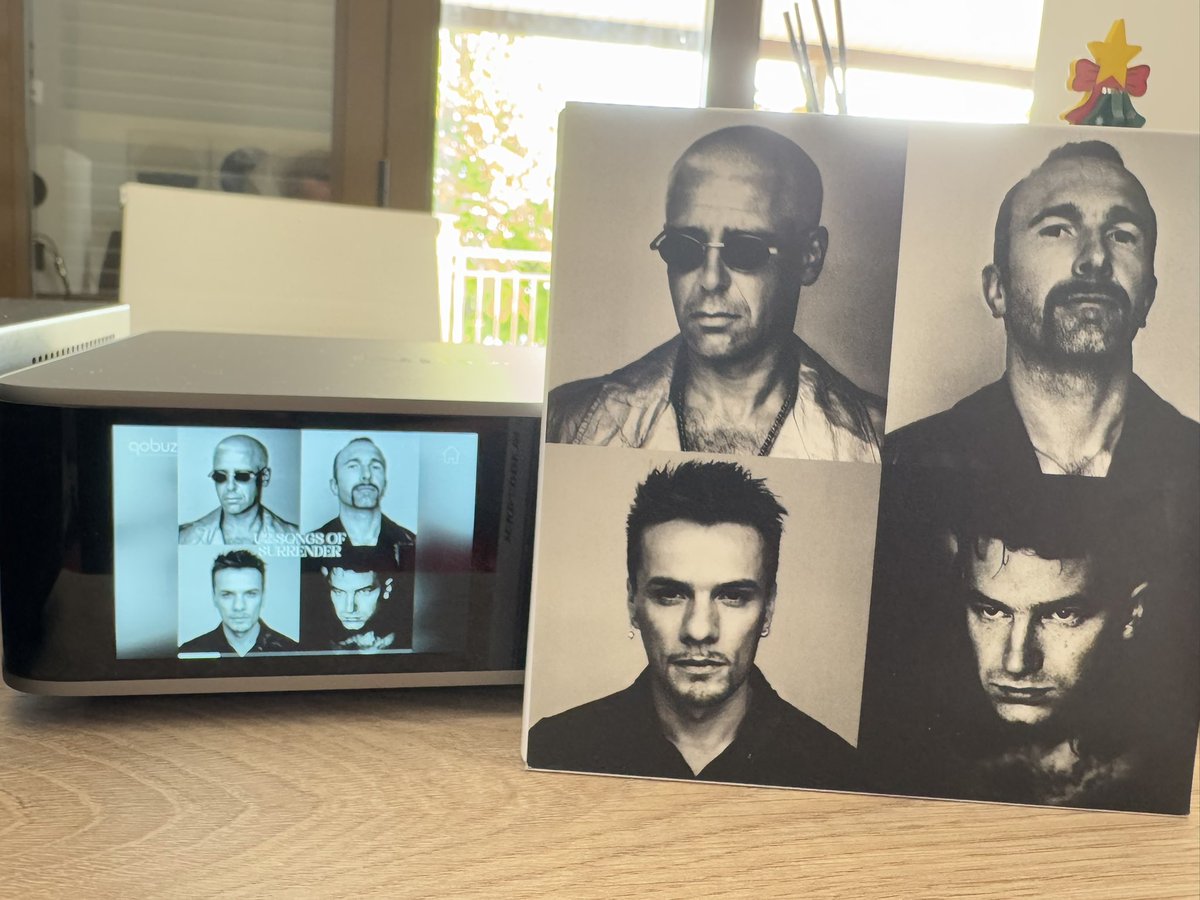 What’s your favorite way to listen to the music? 
1. Streaming services 
2. Cd
3. Vinyl 
?