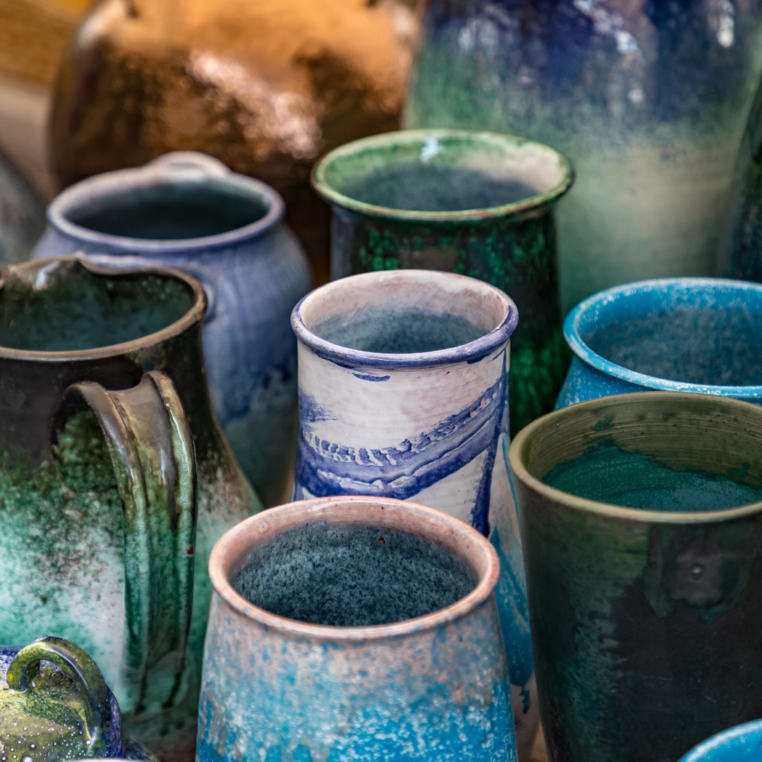 If your family is getting a touch of cabin fever, add some creativity into your Friday night! Tonight you can head to Mt. Comfort Elementary School for Family Pottery Painting! The fun starts at 6pm, learn more by visiting our events page.