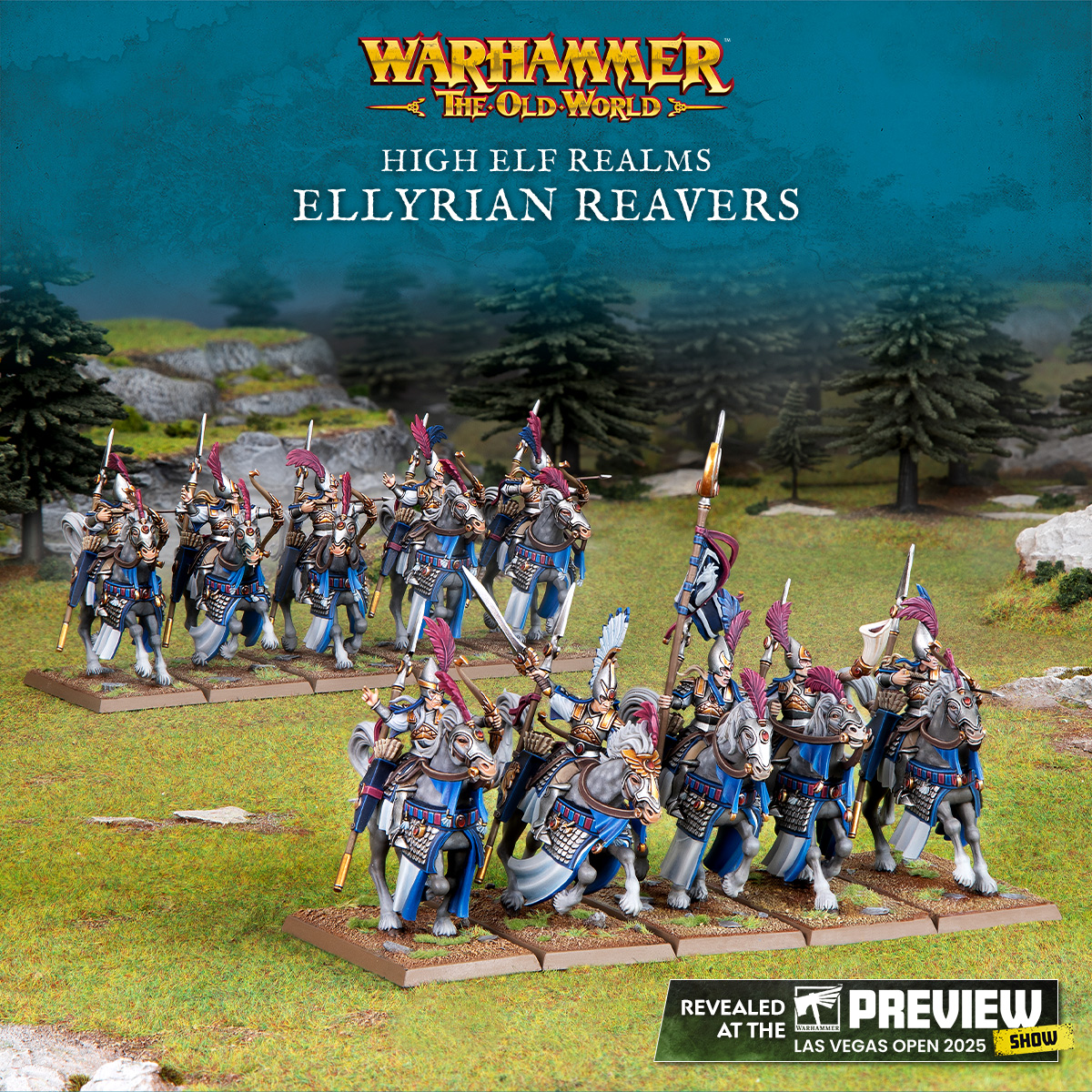 Warhammer Official tweet media