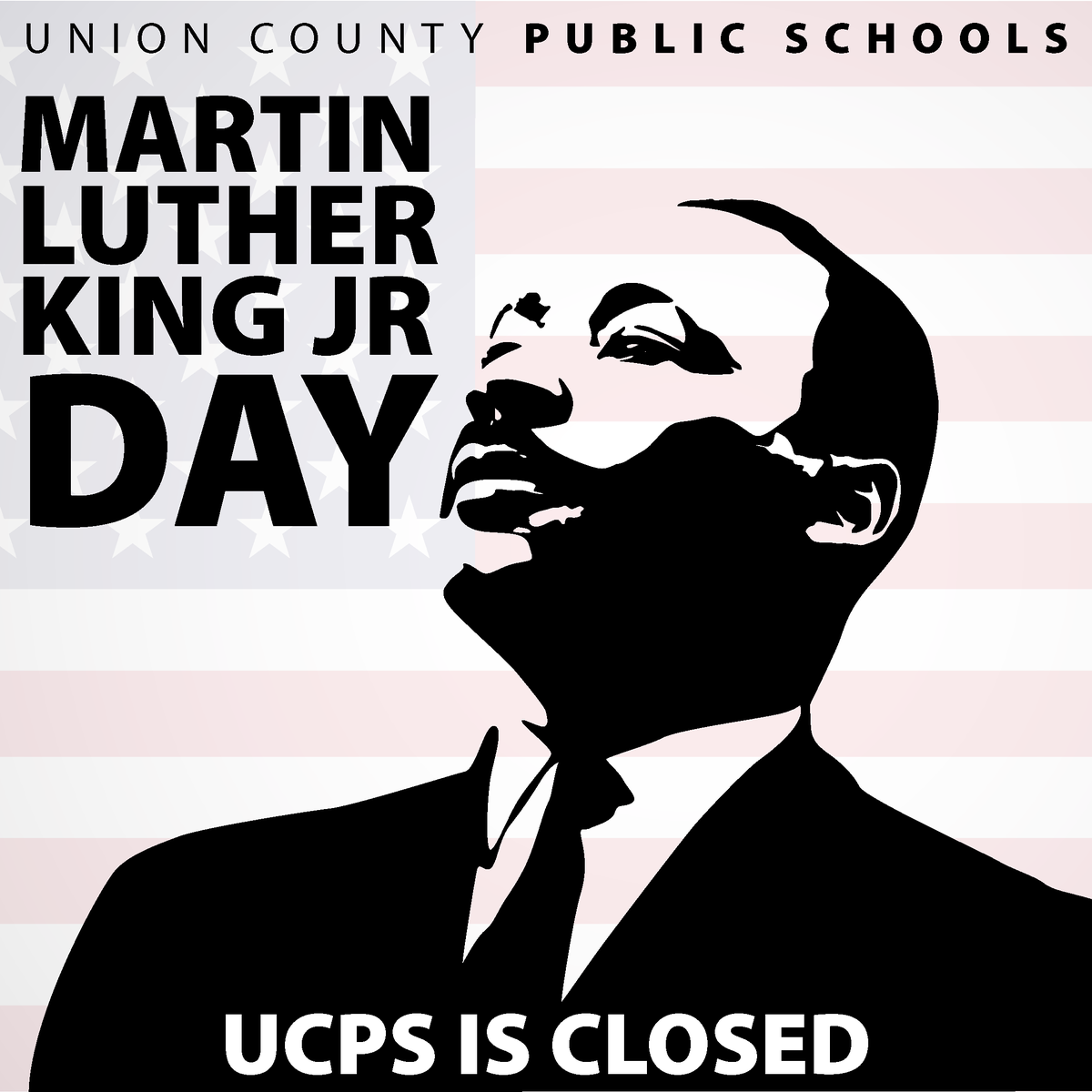 Antioch Elementary School (@antiochesnc) on Twitter photo Calendar Alert: #UCPS is closed on Monday, Jan. 20 in observance of Martin Luther King Jr. Day. <a href="/ucpsnc/">Union County Public Schools</a> <a href="/aghoulihan/">Andrew G. Houlihan</a> Calendar Alert: #UCPS is closed on Monday, Jan. 20 in observance of Martin Luther King Jr. Day. <a href="/ucpsnc/">Union County Public Schools</a> <a href="/aghoulihan/">Andrew G. Houlihan</a>