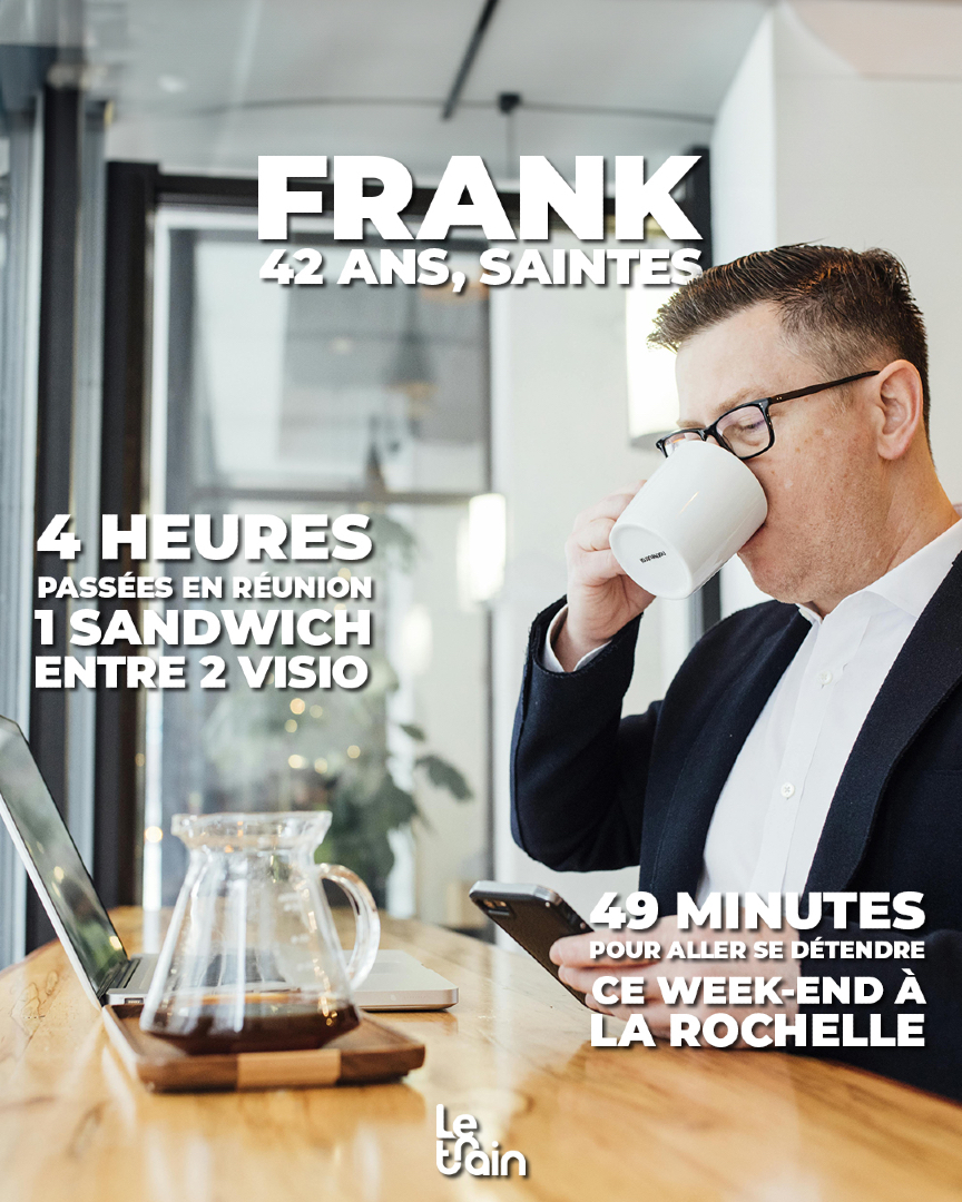 letrainvoyage's tweet photo. En 49 minutes, Frank aura largement le temps de décompresser, et d'arriver sur le port l'esprit léger !
#LeTrain #AmoureuxDuTrain #LaRochelle https://t.co/Eri6OP9PTv