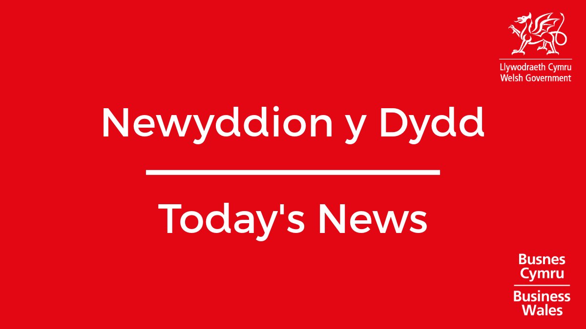 Business Wales (@_businesswales) on Twitter photo In today’s news -
➡️ Fully-funded Clean Growth Programmes open to businesses around South Wales @ceicwales
➡️ Royal Welsh Show 2025 – apply for a Tradestand! <a href="/royalwelshshow/">Royal Welsh Agricultural Society</a>
Find out more via the link in the bio. In today’s news -
➡️ Fully-funded Clean Growth Programmes open to businesses around South Wales @ceicwales
➡️ Royal Welsh Show 2025 – apply for a Tradestand! <a href="/royalwelshshow/">Royal Welsh Agricultural Society</a>
Find out more via the link in the bio.