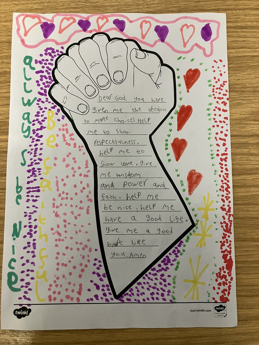St Monicas Primary (@st_monicas_prim) on Twitter photo “Always be nice!” What a perfect mantra for us all to follow! 👍🏼Such a beautiful prayer. 🙏🏻 Well done Cooper! 👏🏼 We are so proud of you. 🥰 “Always be nice!” What a perfect mantra for us all to follow! 👍🏼Such a beautiful prayer. 🙏🏻 Well done Cooper! 👏🏼 We are so proud of you. 🥰