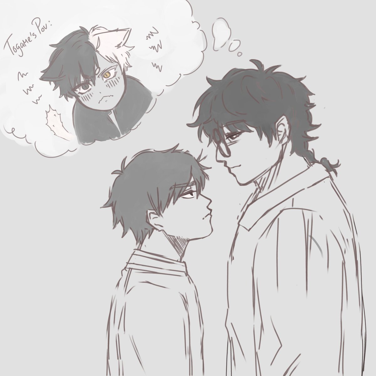 We are so back #togasaku