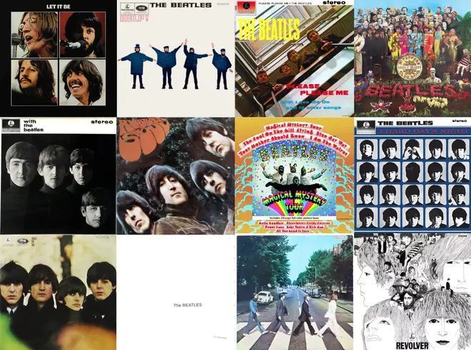 The Beatles Earth tweet media