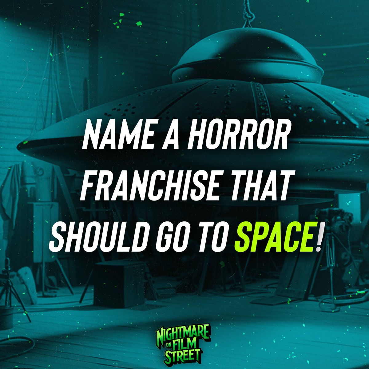 NIGHTMARE ON FILM STREET tweet media