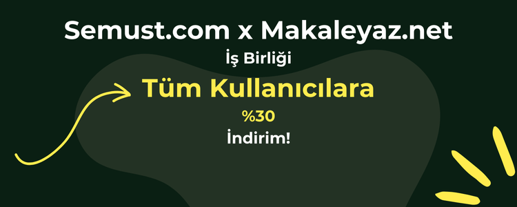 ✔️ Detaylar : makaleyaz.net/blog-detay/336…