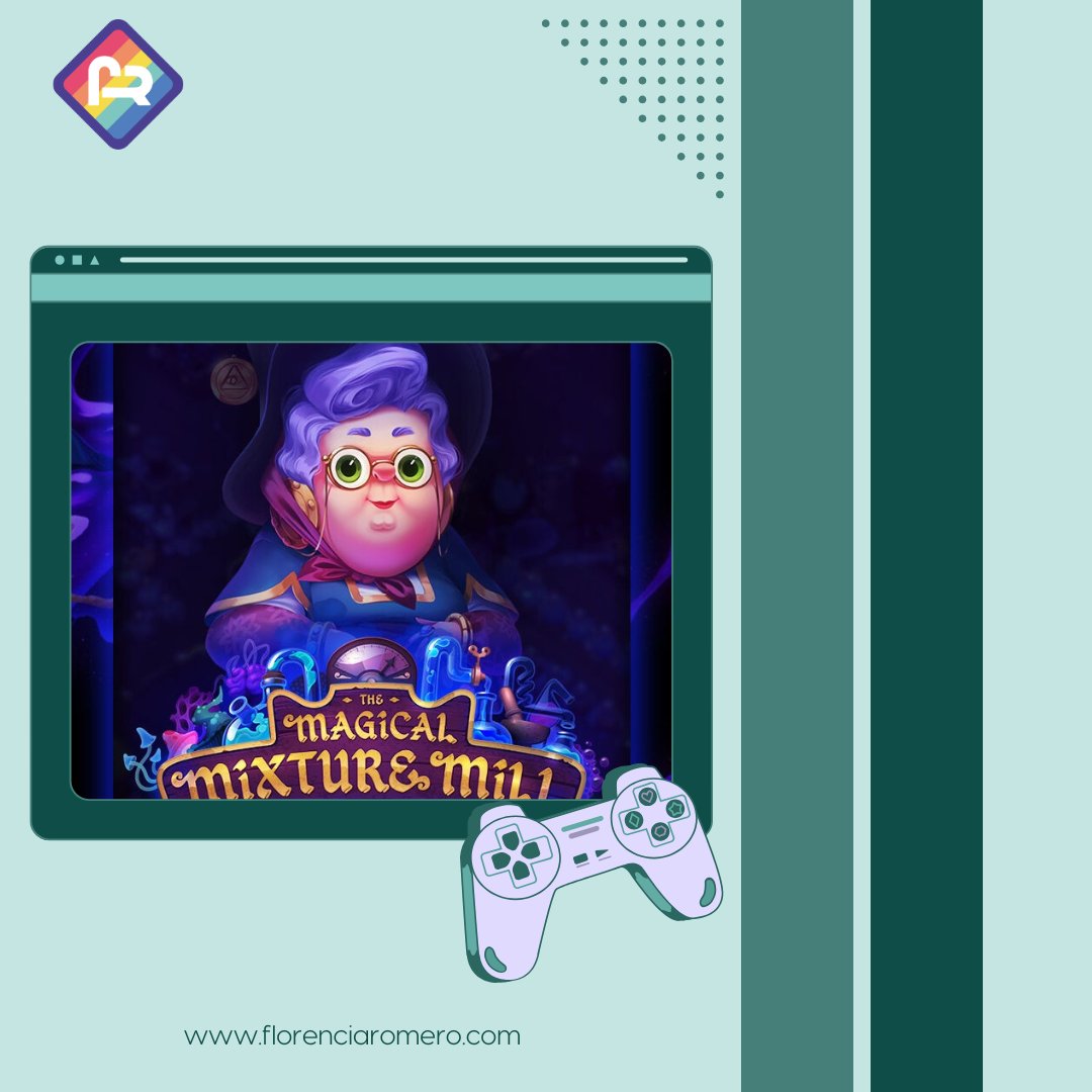 fctrad's tweet image. Hoy os traigo un #videojuego, para variar un poco de tanta #AD 😜. ¡The Magical Mixture Mill ya está disponible en español! Gracias al equipo de @gamelized por hacerlo posible 💚.

#videogamelocalization #localization #localisation #videogames #videojuegos #TheMagicalMixtureMill