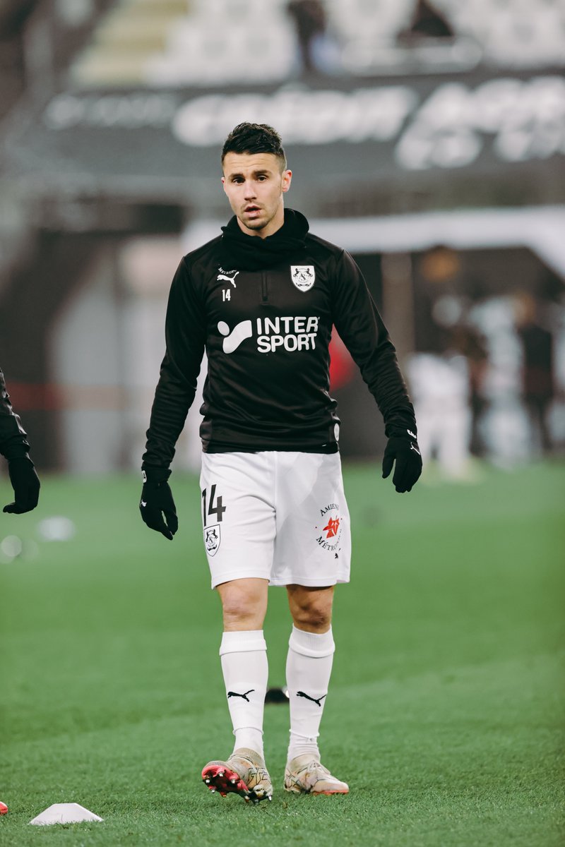 🔥 L’homme aux 500 matchs est lui aussi prêt ! 
<a href="/SebCorchiaOff/">Sébastien Corchia</a> 👋