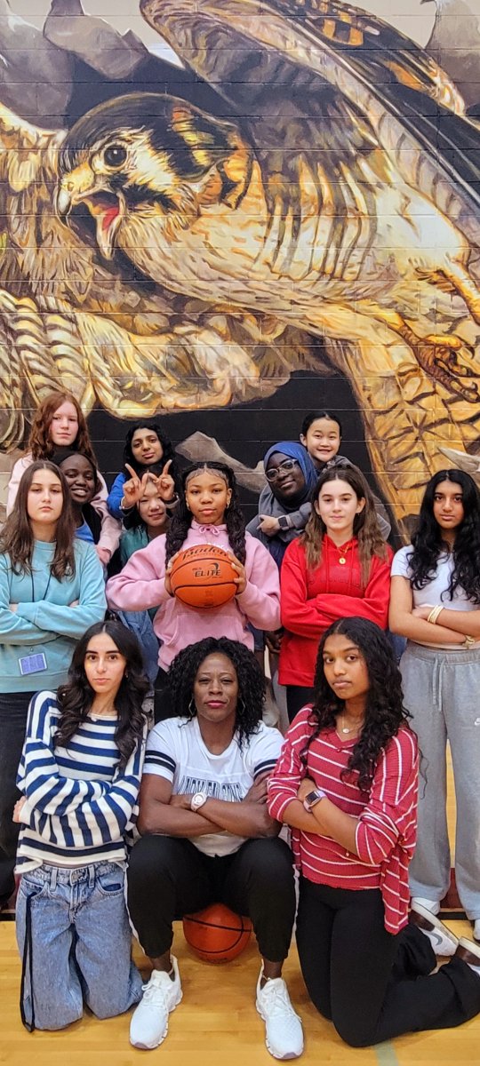 Congratulations to our 8A DIVISION BASKETBALL CHAMPIONS!!!! Way to go, Lady Falcons! Thank you for your leadership, Coach Milton! <a href="/fsmsathletics/">FSMS Falcons</a>  <a href="/FBISDAthletics/">Fort Bend ISD Athletics</a>