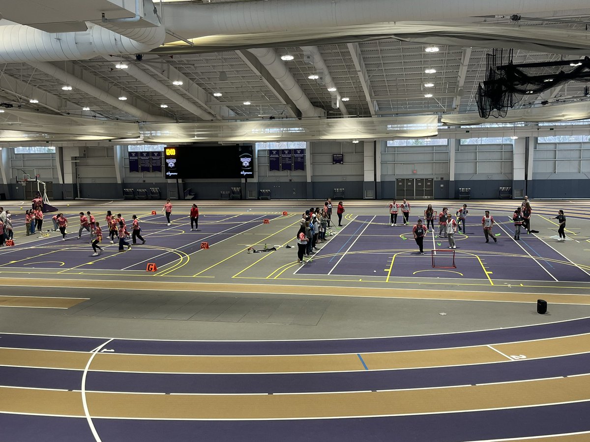 Section V Unified Sports tweet media