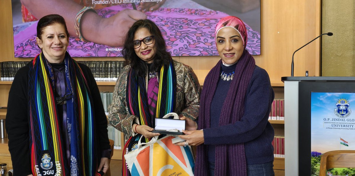 Ihitashri Shandilya tweet media