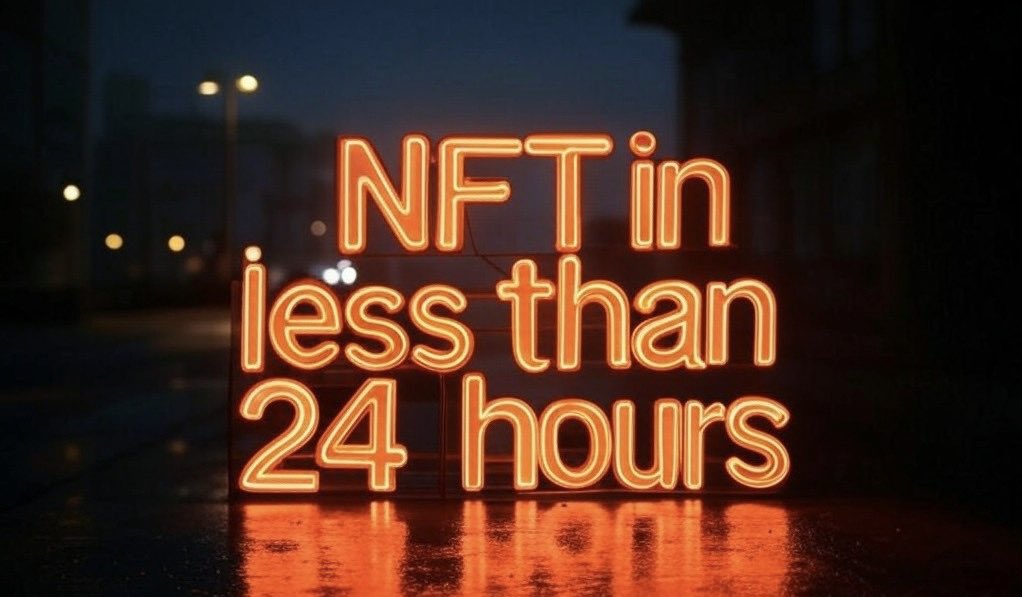 OrangeDynasty's tweet photo. SignRun Day 25: [NFT]

NFTs are coming, are you Seeing Signs? 

alpha is announced first in the space (as per all Sign alphas)

enjoy this recap and stay tuned for the official announcement tomorrow 👀🧡

in the meantime:
remind me of our 🗣️ chant? https://t.co/ghl5QahsEf