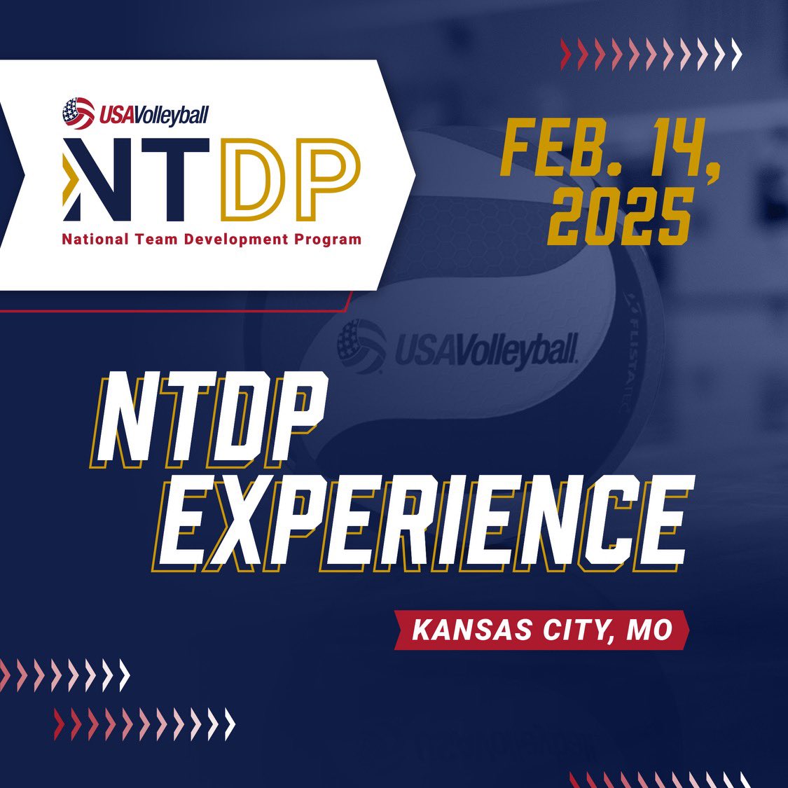 Thank you <a href="/usavolleyball/">USA Volleyball</a> ! Cant wait!!!