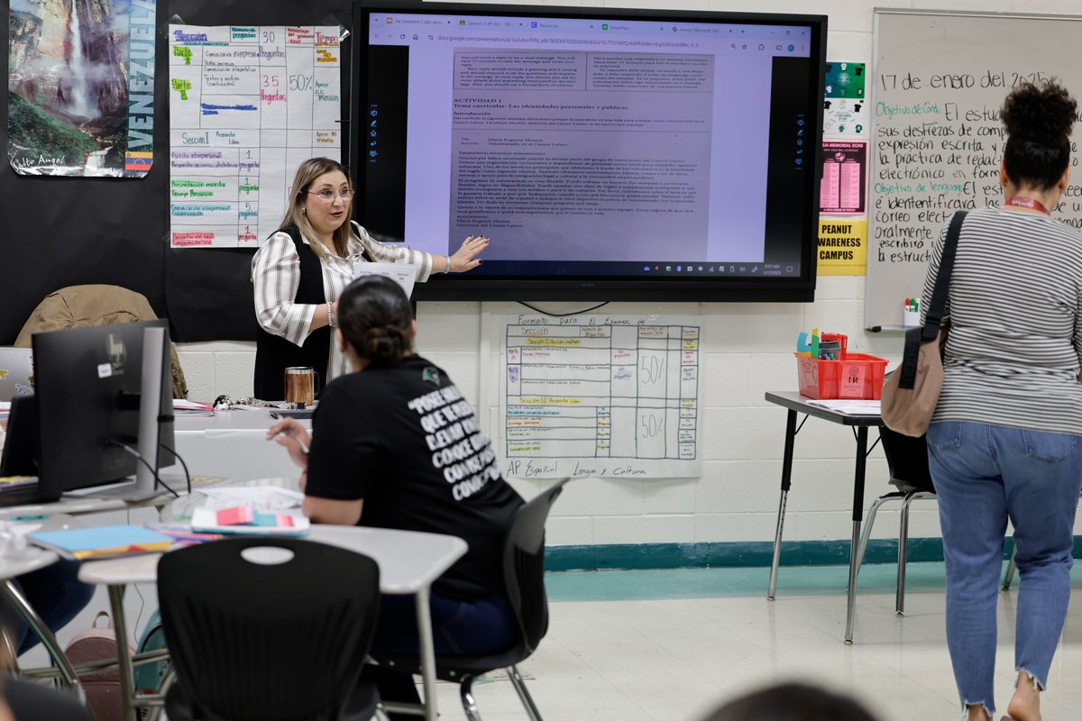 PSJA Memorial Early College High School tweet media