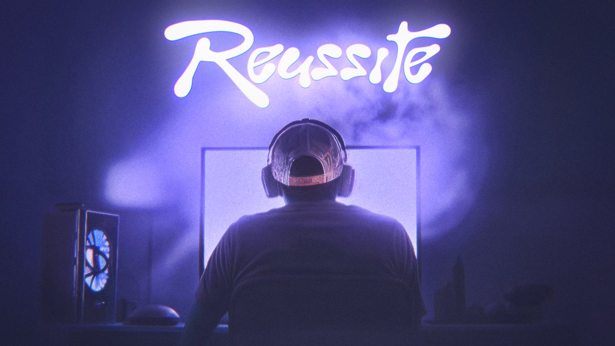 cestTilto's tweet photo. L’Obsession de la RÉUSSITE 💜
DISPONIBLE SUR YOUTUBE 

https://t.co/dzSb78DPUZ https://t.co/3gQ3O07l1P
