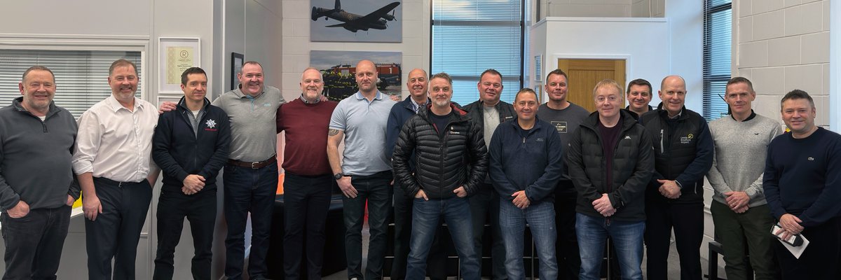 Thank you to all who attended this week's Emergency Planning Course! 

Delivered by our tutors Tommy (retired CAA Principal Inspector) and Jim (retired DCFO), the course provided valuable insights and great networking.

We hope to see you all again soon!