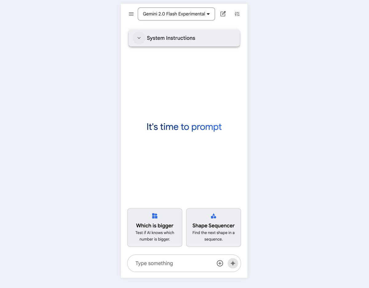 Logan Kilpatrick tweet media