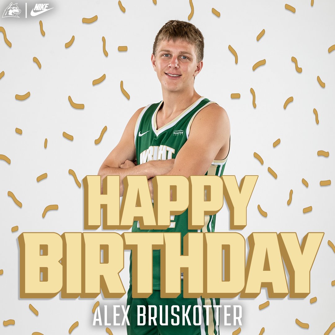 Big time birthday shoutout to Alex Bruskotter!

#RaiderUP | #RaiderFamily
