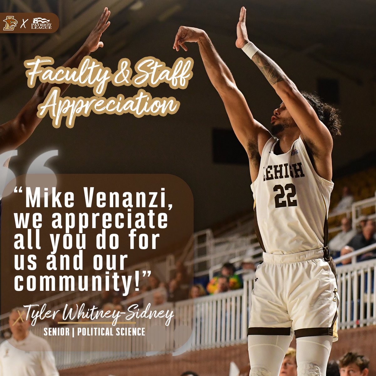 Lehigh Men’s Basketball tweet media