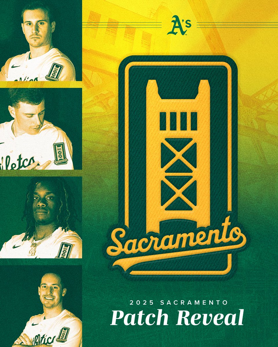 Athletics tweet media