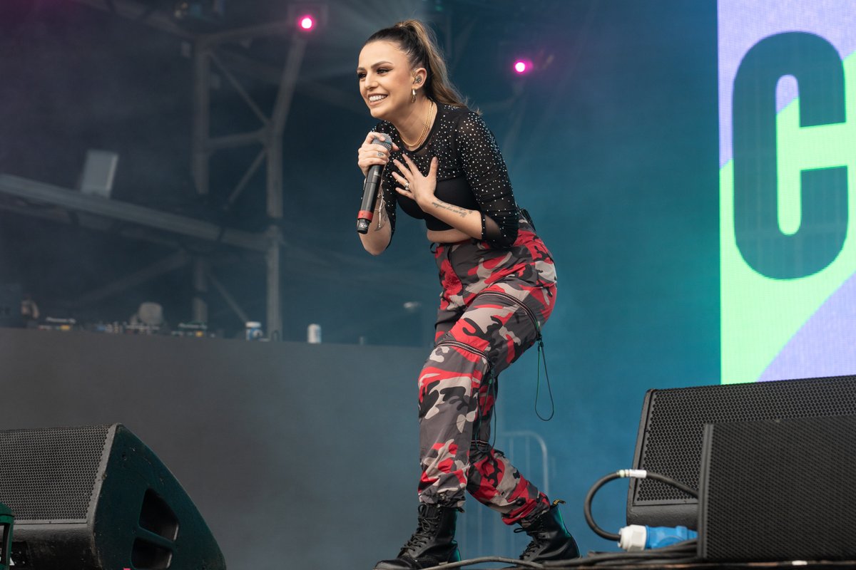 .<a href="/CherLloyd/">Cher Lloyd</a>'s comeback is everything I've ever needed &amp; more 🎶