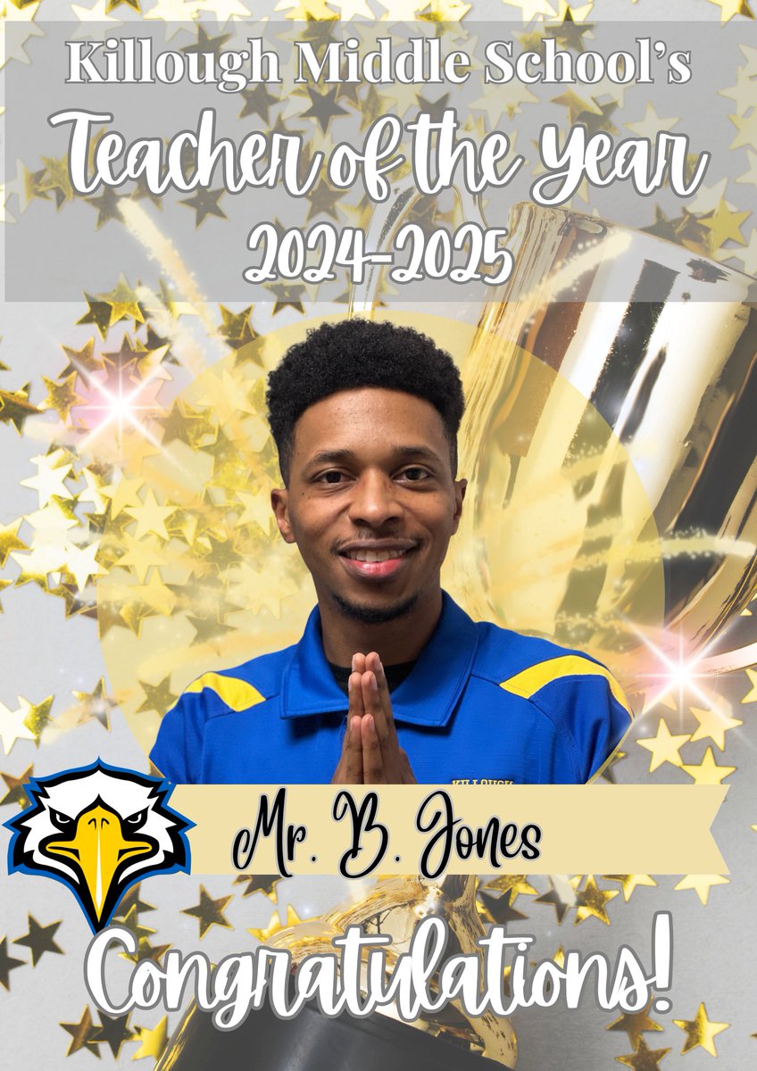 Killough Middle tweet media