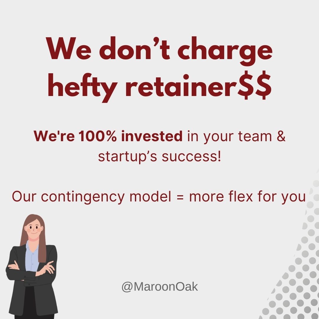 MaroonOak's tweet photo. (Continued) 7/7 #startuptalent #hirewithMaroonOak https://t.co/cBbKIXHrMP
