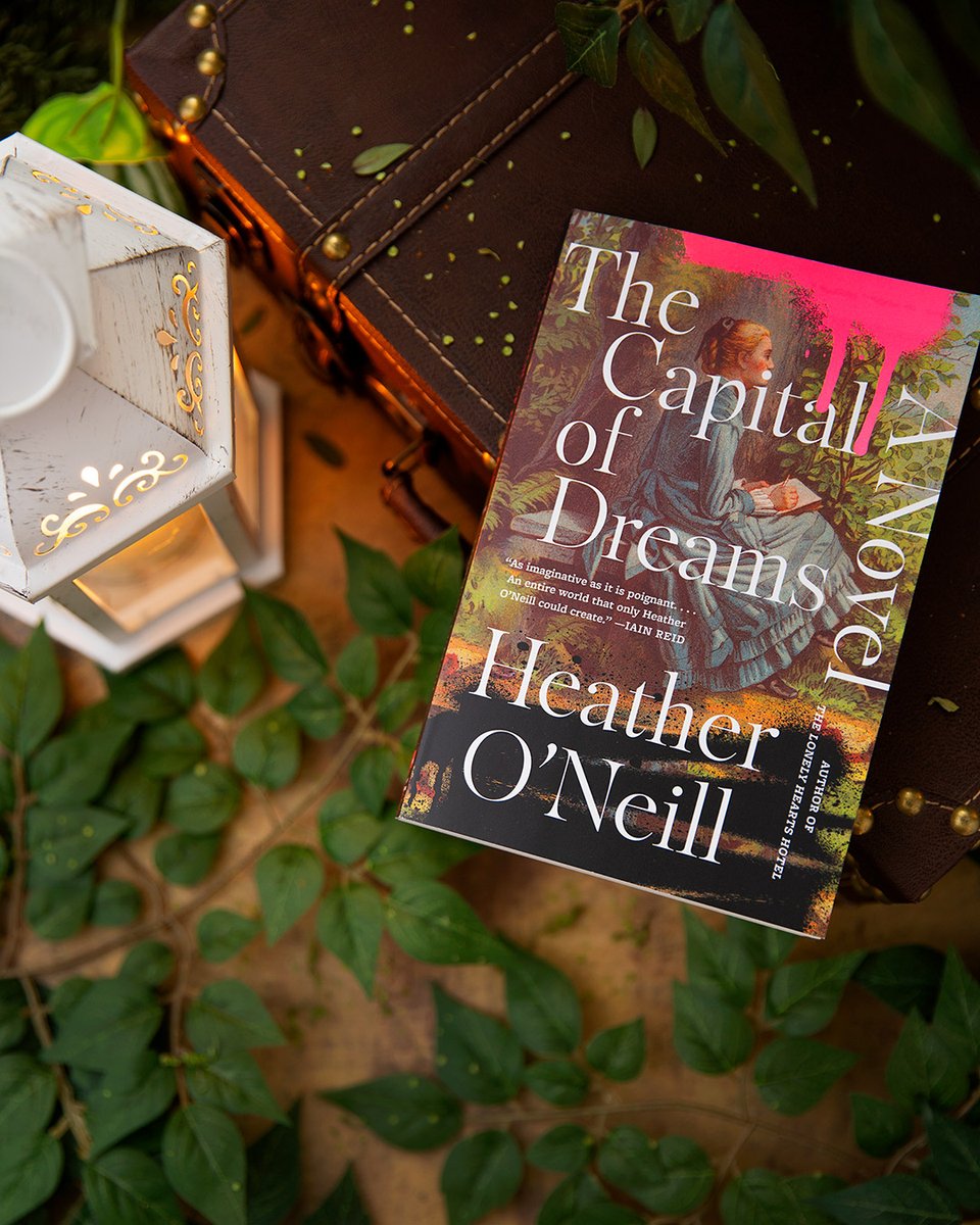 HarperPerennial's tweet image. After leaving her war torn home, a young girl must journey through a magical forest in search of her mother’s manuscript. Author Maria Adelmann calls it, “a feminist adventure with all the darkness of a war novel, the charm of a fairy tale, & the heart of a coming-of-age story.”