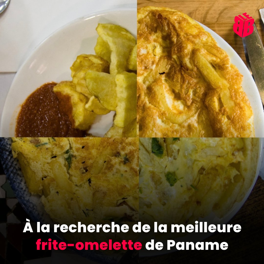Ne reculant devant rien, <a href="/ramdanb_/">Ramdan B.</a> est parti à la recherche de la meilleure frite-omelette de Paris. Ce banger de la street-food algérienne se caractérise par la simplicité des aliments qui le compose : Des frites, des œufs et khalas.

🔗bondyblog.fr/reportages/a-l…