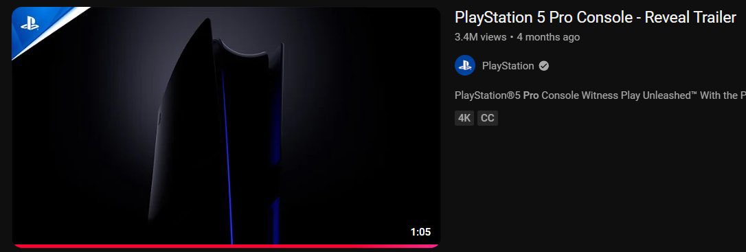 braddlex's tweet image. One day of trailer being up and Switch 2 has more views than PlayStation 5 trailer posted 4 months ago?! 😅
We all have our preference but for people to bag on Nintendo because it isn’t to their liking is funny. Nintendo has the best brand integrity in the field.
#s dont lie